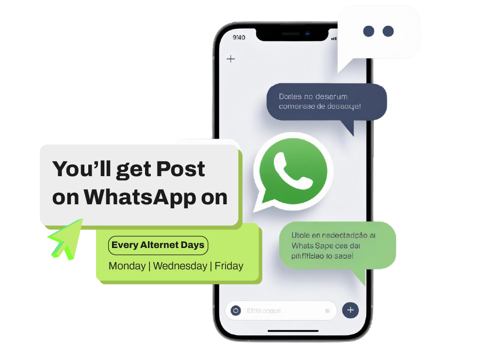 Get Your Social Media Post Whats App
